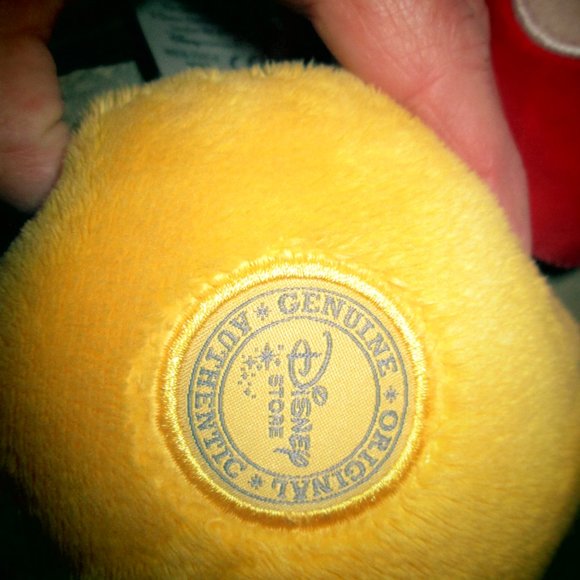 Genuine Disney Mickey Mouse Plush - Picture 2 of 3